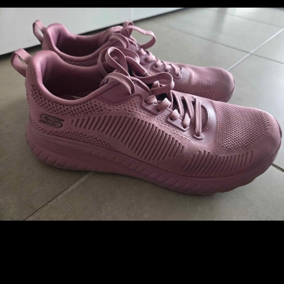 Skechers pink sneakers walking training - Picture 1 of 4